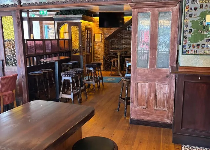 Nocleg ze śniadaniem Draper