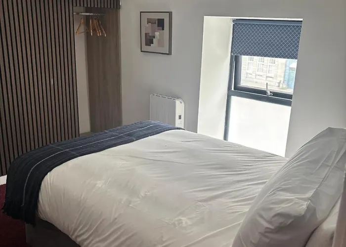 Nocleg ze śniadaniem Draper