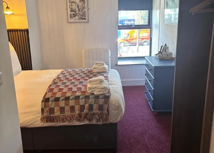 Draper Alojamento de Acomodação e Pequeno-almoço