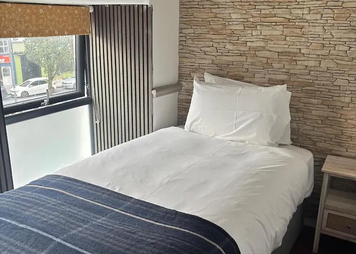 Alojamento de Acomodação e Pequeno-almoço Draper Galway