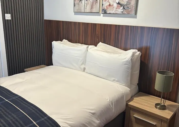 Alojamento de Acomodação e Pequeno-almoço Draper