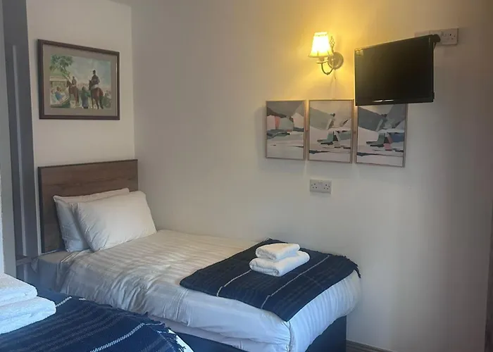 Alojamento de Acomodação e Pequeno-almoço Draper *