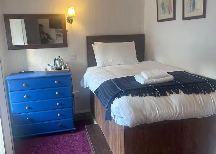 Draper Alojamento de Acomodação e Pequeno-almoço